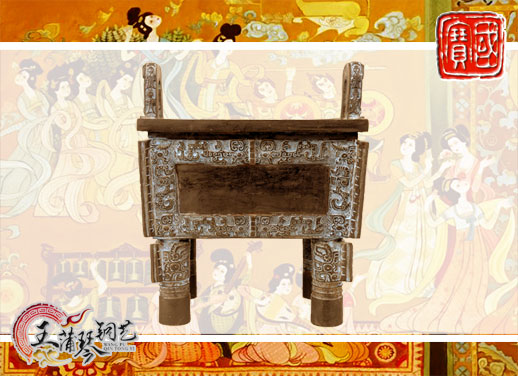 銅鼎，插香鼎，小銅鼎，菩薩用鼎