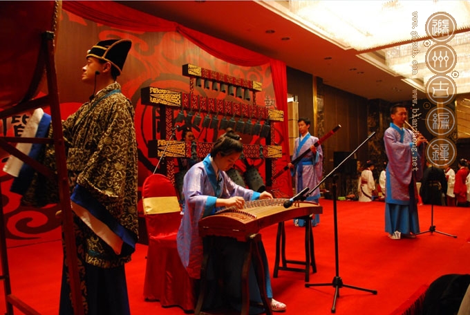 “漢式婚禮”中國漢文化新演繹！